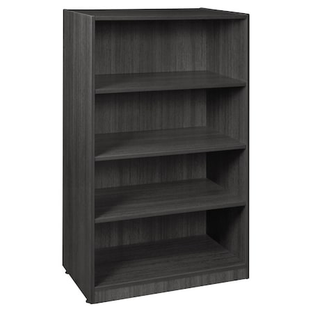 Regency Regency Legacy 47 in. High Bookcase- Ash Grey LBC4732AG